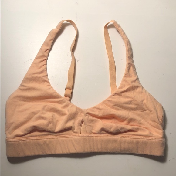 Knickey Other - Knickey Triangle Keyhole Bra